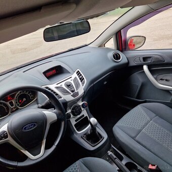 Ford fiesta 1.25i len 89tis.km - 16
