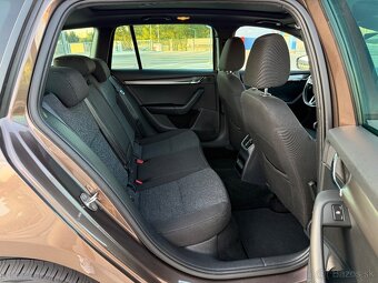 Škoda Octavia III Combi 2.0 TSI DSG 4x4 - 16