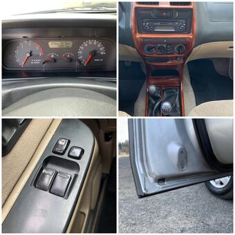 ✅Nissan Terrano II 3.0 Di 2003 - 16