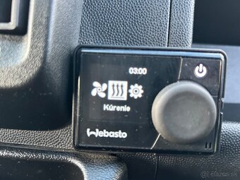 Citroën Jumper 2.0 BlueHDi 130 L2H3 nezávisle kurenie - 16