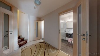 Poschodový apartmán so saunou, jacuzzi a predzáhradkou, Tále - 16