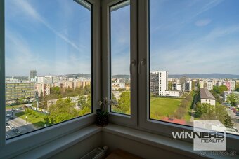 Pekný 4 izb. byt v Perla Ružinova • Mierová ul • Bratislava - 16