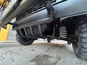 Predám ladu nivu 1,7i 4x4 - 16