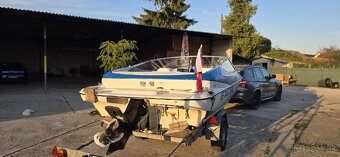 Motorový čln Wellcraft Excel - 16