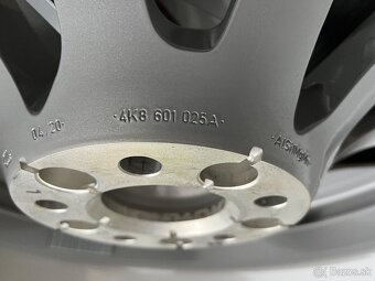 R18 krásna zimná sada 5x112 Audi A7 - 16