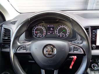 Skoda Karoq 1.6 TDI Executive DSG - 16