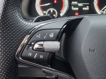 Škoda Scala 1.5 TSi DSG Monte Carlo 2022 - 16