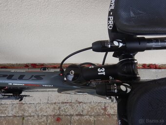 bicykel Airstreeem, triatlon, časovka, karbon, wattmeter - 16