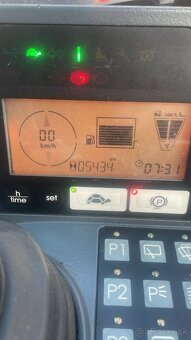 Plynovy VZV Jungheinrich TFG 425s - 16