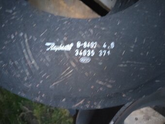 Spojka,lamela,pakne, brzdové obloženia - 16