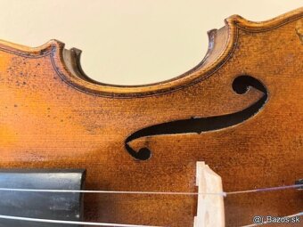 husle 4/4 Guarneri Del Gesu - 16