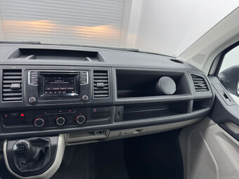 Volkswagen T6 110kwTransporter LONG odpocet dph - 16