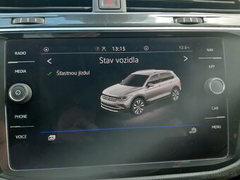 VOLKSWAGEN TIGUAN 2,0 TDI 110 kw DSG - 16