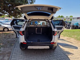 Land Rover Discovery Sport 2.0L HSE A/T9 150k 4x4 (diesel) - 16