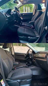 ŠKODA FABIA Style 2017 1.0tsi 81kw 163xxxkm / Nízka spotreba - 16