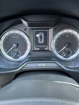 Škoda Octavia 3 combi , 4x4 , webasto, nezávisle kúrenie - 16
