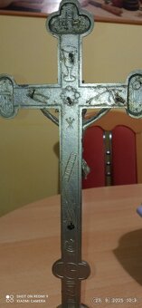Predám liturgický kríž - 16
