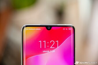 Xiaomi Mi Note 10 Lite 6GB Ram /128GB Rom - 16