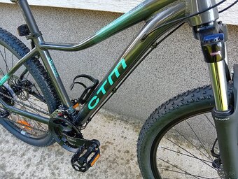 Ponúkam na predaj bicykel CTM Charisma 2.0  27,5" - 16