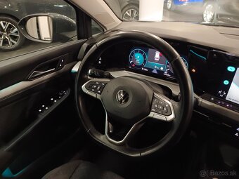 VW Golf Variant 2.0TDI 85kW man. ACC LED - záruka Autodraft - 16