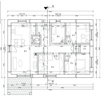 POSLEDNÝ ZO 4 DOMOV Na predaj novostavba RD, Dubovany - 16