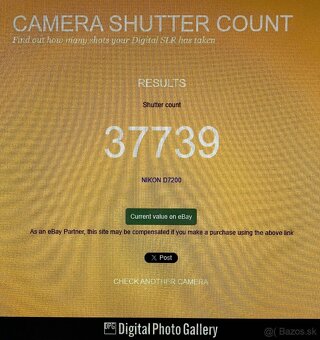 Nikon D7200 + objektívy - 16