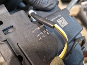 Diely interiéru Jeep Grand Cherokee WK2 2017 Summit - 16