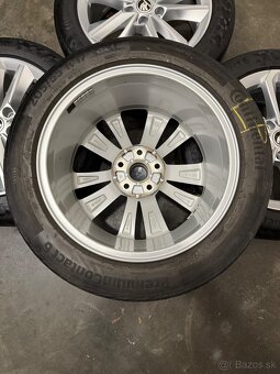 Letná sada Octavia 4 - 5x112 R17 , 205/55/17 Škoda Aries - 16