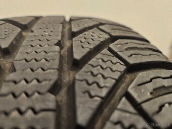 Zimná sada VW - 5x100 R15 + Semperit 18565 r15 - 16