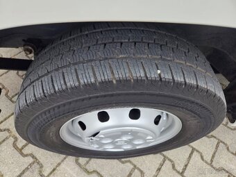 Predám 5 MIESTNU dodávku Fiat Ducato L2 H1 - 16