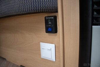 Bürstner obytný príves - 16