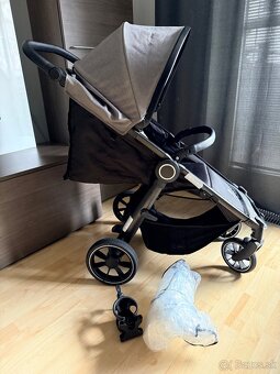 Športový kočík Petite&Mars Street2 - 16