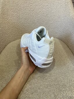 Nike Airmax 95 White Shoes - 16