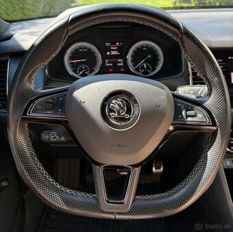 Škoda Kodiaq 2.0 TDI SCR 190k Sportline DSG 4x4 - 16