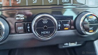 Octavia 3 Combi 1.6tdi 85kw DSG - TOP stav a super výbava - 16