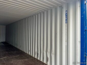 12metrový kontajner 40'HC vrátane dopravy Trnava - 16
