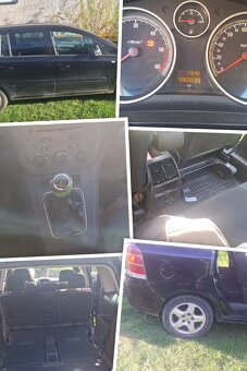 Zafira b 1.9 74kw r.v. 2007 - 16