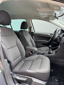 VOLKSWAGEN GOLF VARIANT, COMFORTLINE, 1,6 TDI,MANUAL, 8/2019 - 16