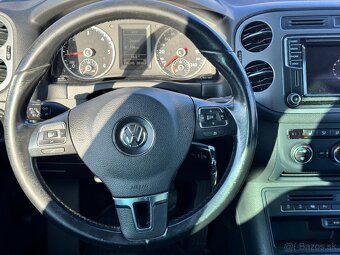 Volkswagen Tiguan 2.0 TDI Trendline - 16