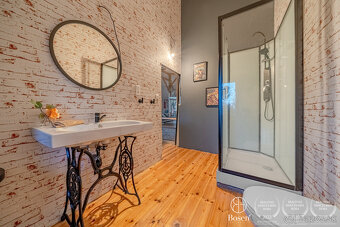 BOSEN | Jedinečné vidiecke sídlo, RD, stajňa, 30 000 m² poze - 16