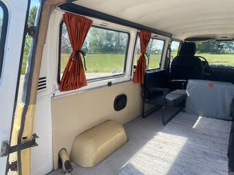 Predám Freight Rover Sherpa - 16