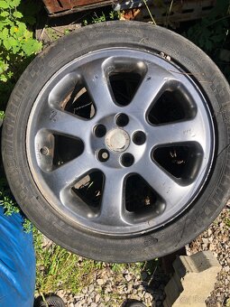 ALU DISKY KUSOVKY 17-16-15 AJ S PNEU - 16