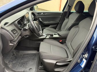 Renault Mégane Grandtour 1.5DCi, 85kw, Automat, 2019 - 16