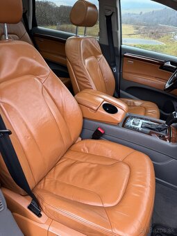 Audi Q7 4.2 TDI V8 Quattro - 16