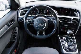 Audi A4 Avant 3.0 TDI V6 quattro S tronic EU6 - 16