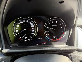 BMW Rad 2 Gran Tourer 2 218i A/T - 16