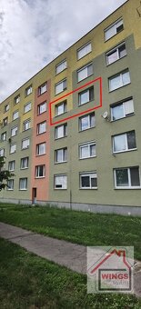 Prenájom 3,5 izbový byt Sereď D. Štúra - 16
