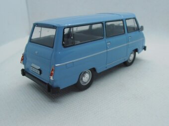 Škoda 1203 1/43 - 16