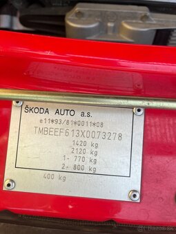 Škoda Felícia - 16