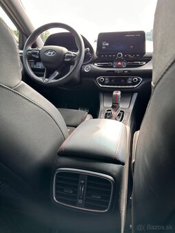 Hyundai i30 fastback Nline+ - 16